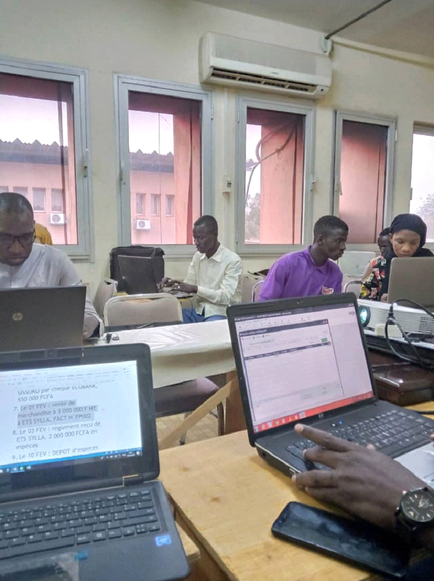 Lire la suite à propos de l’article Formation en QuickBook
