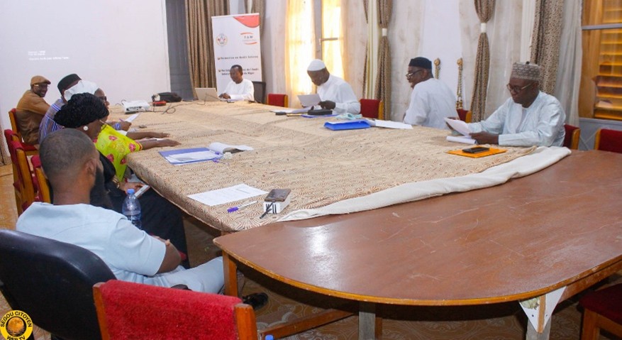 Lire la suite à propos de l’article FORMATION DES CADRES DE L’AUDIT INTERNE DE L’OFFICE DU NIGER
